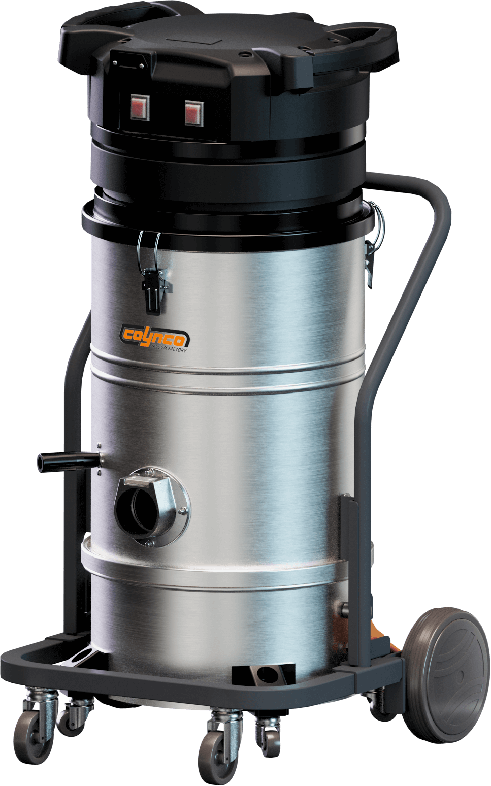 Standard Single-Phase Vacuums Cleaners