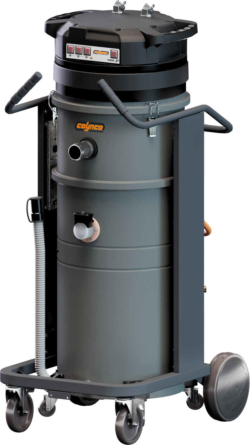 Vacuums for Oil, Coolant & Swarf
