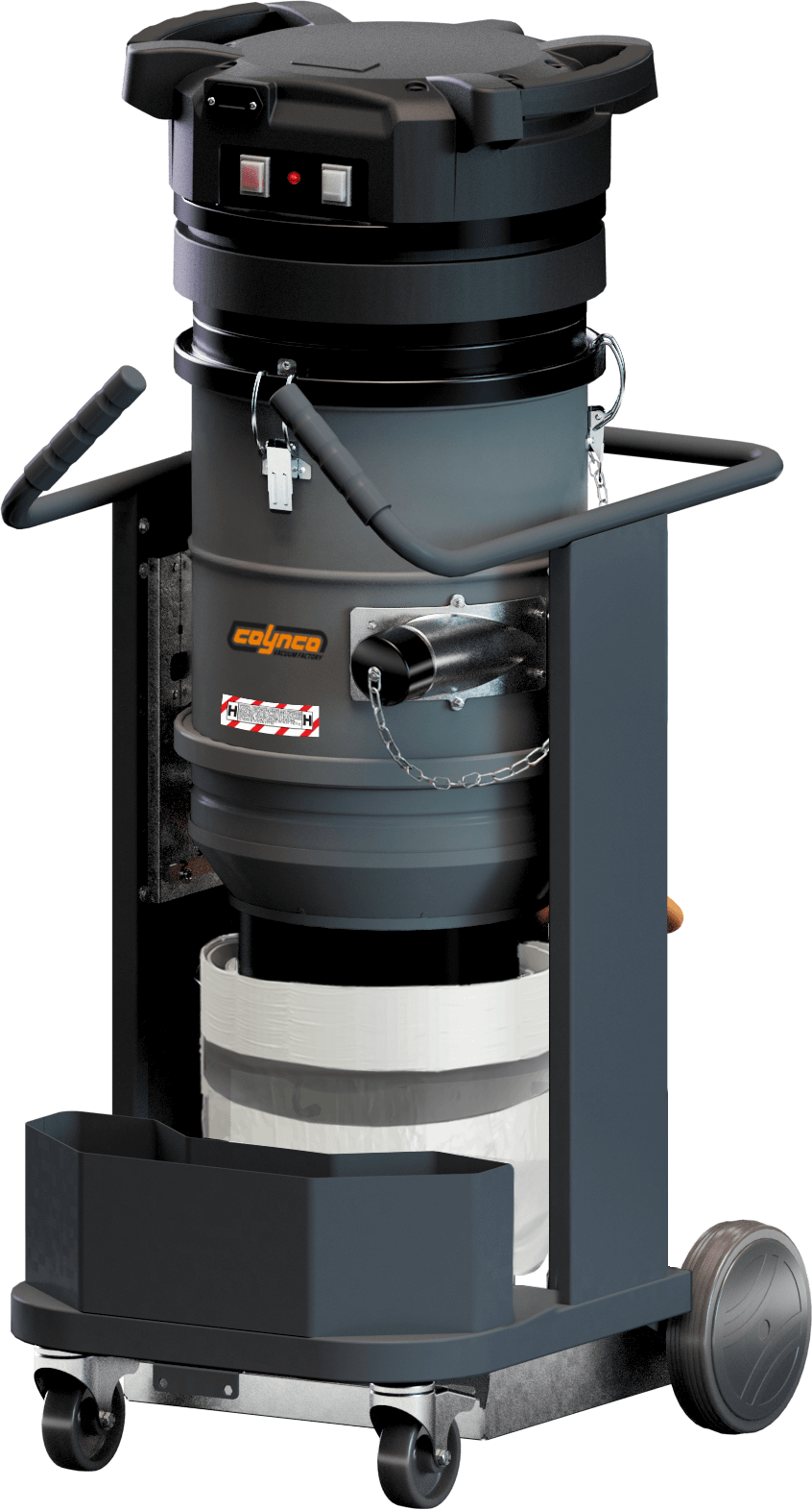 Hazardous Dust Vacuums